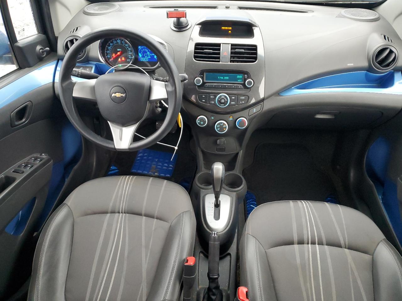 2014 Chevrolet Spark - Image 8