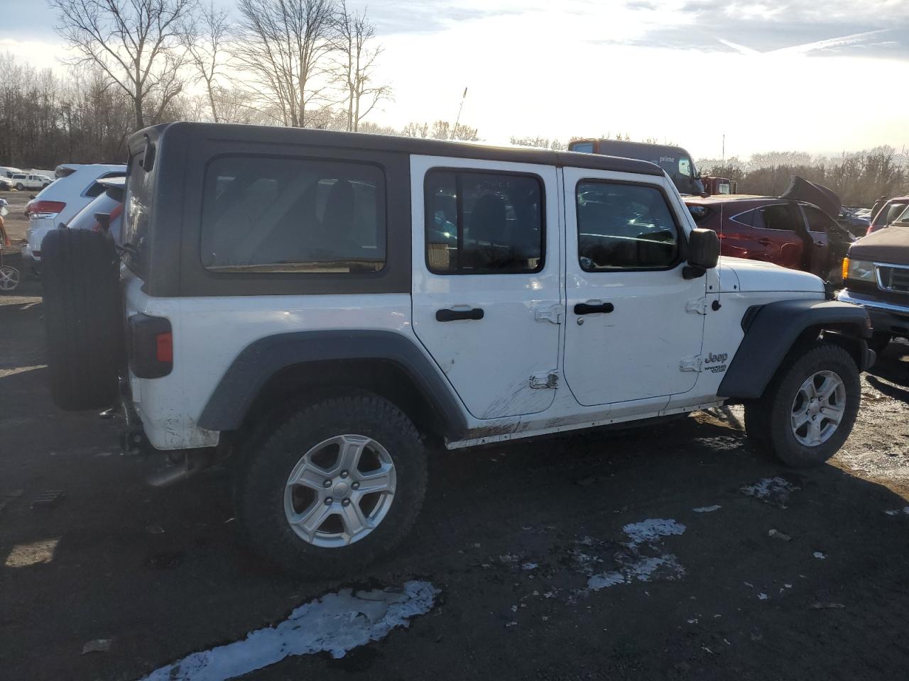 2018 Jeep Wrangler - Image 3