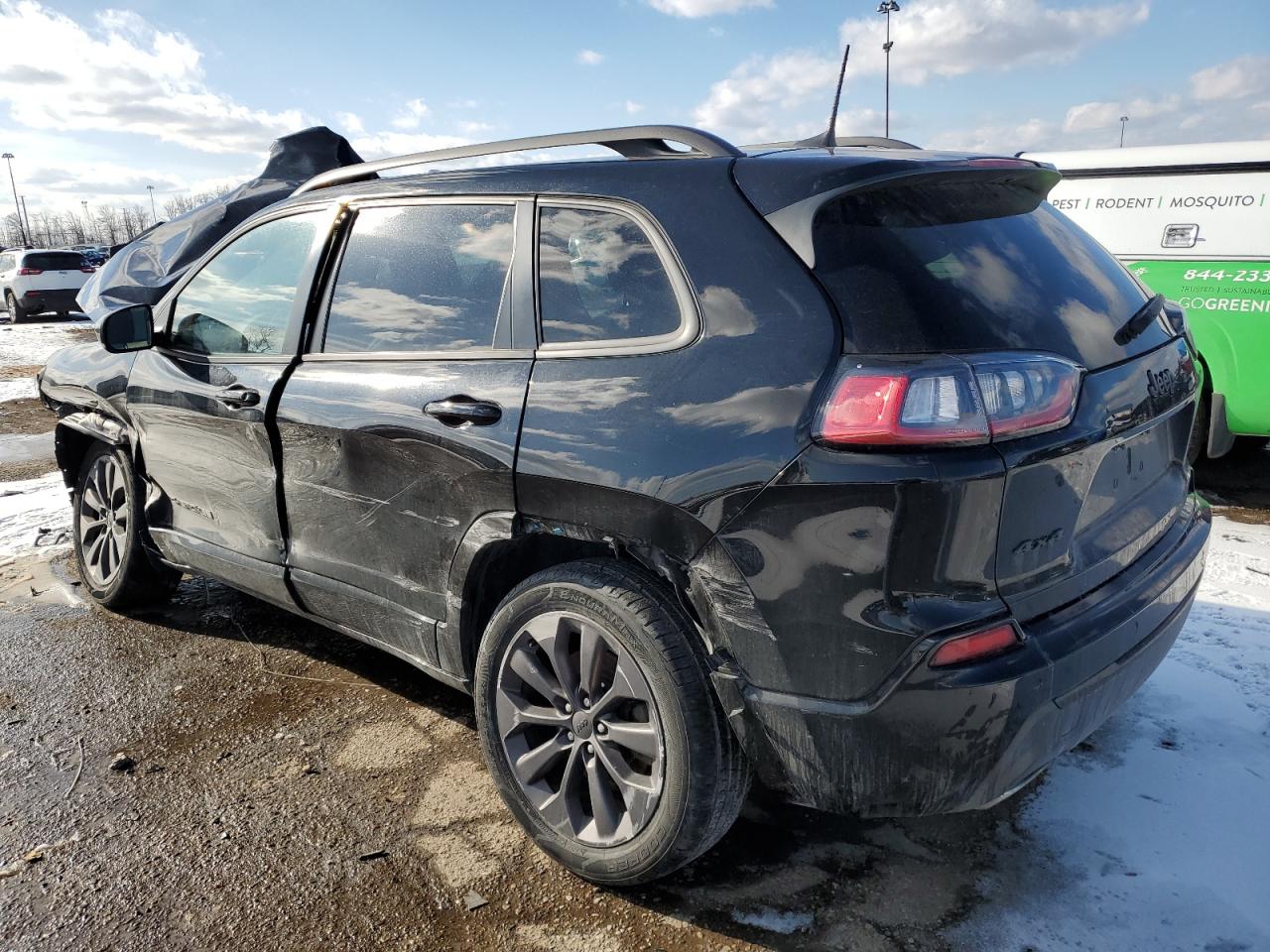2020 Jeep Grand Cherokee - Image 2