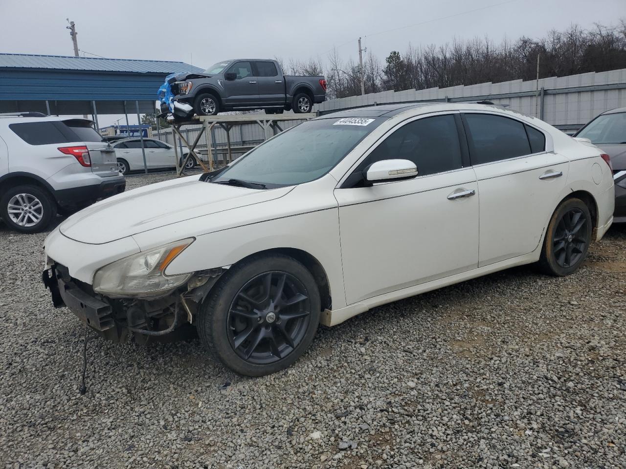 2010 Nissan Maxima S for Sale in Memphis, TN - Front End