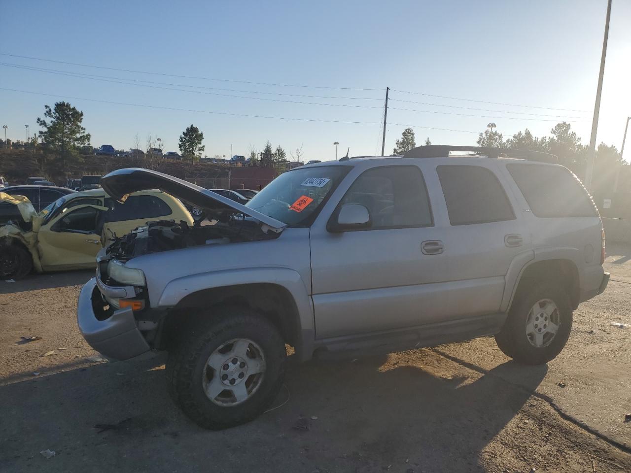 2005 Chevrolet Tahoe K1500 for Sale in Gaston, SC - Front End