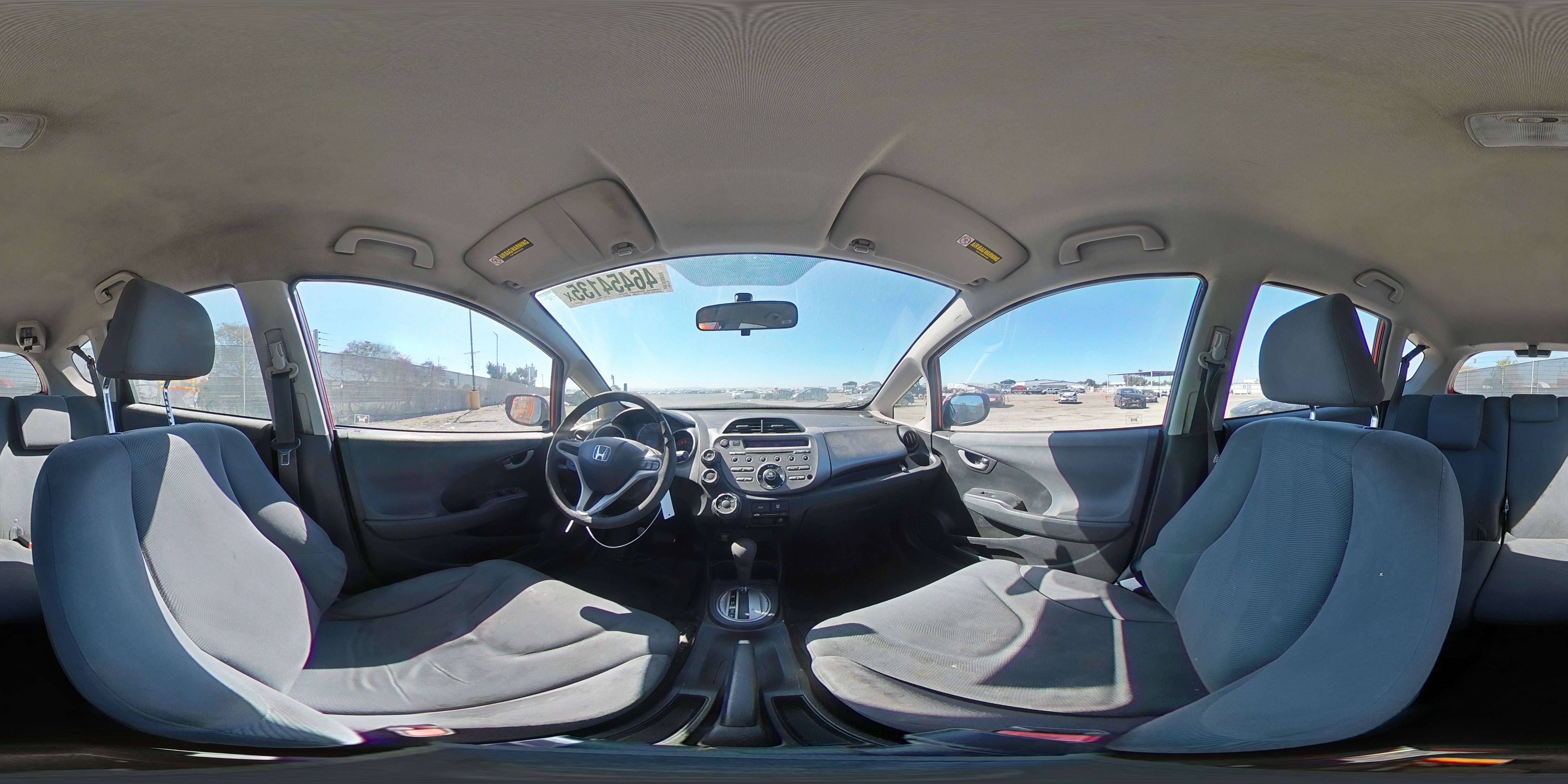 2013 Honda Fit - Image 13