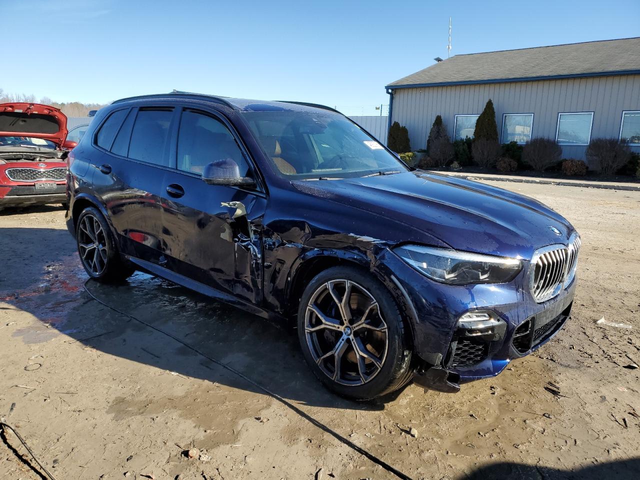 2019 BMW X5 - Image 4