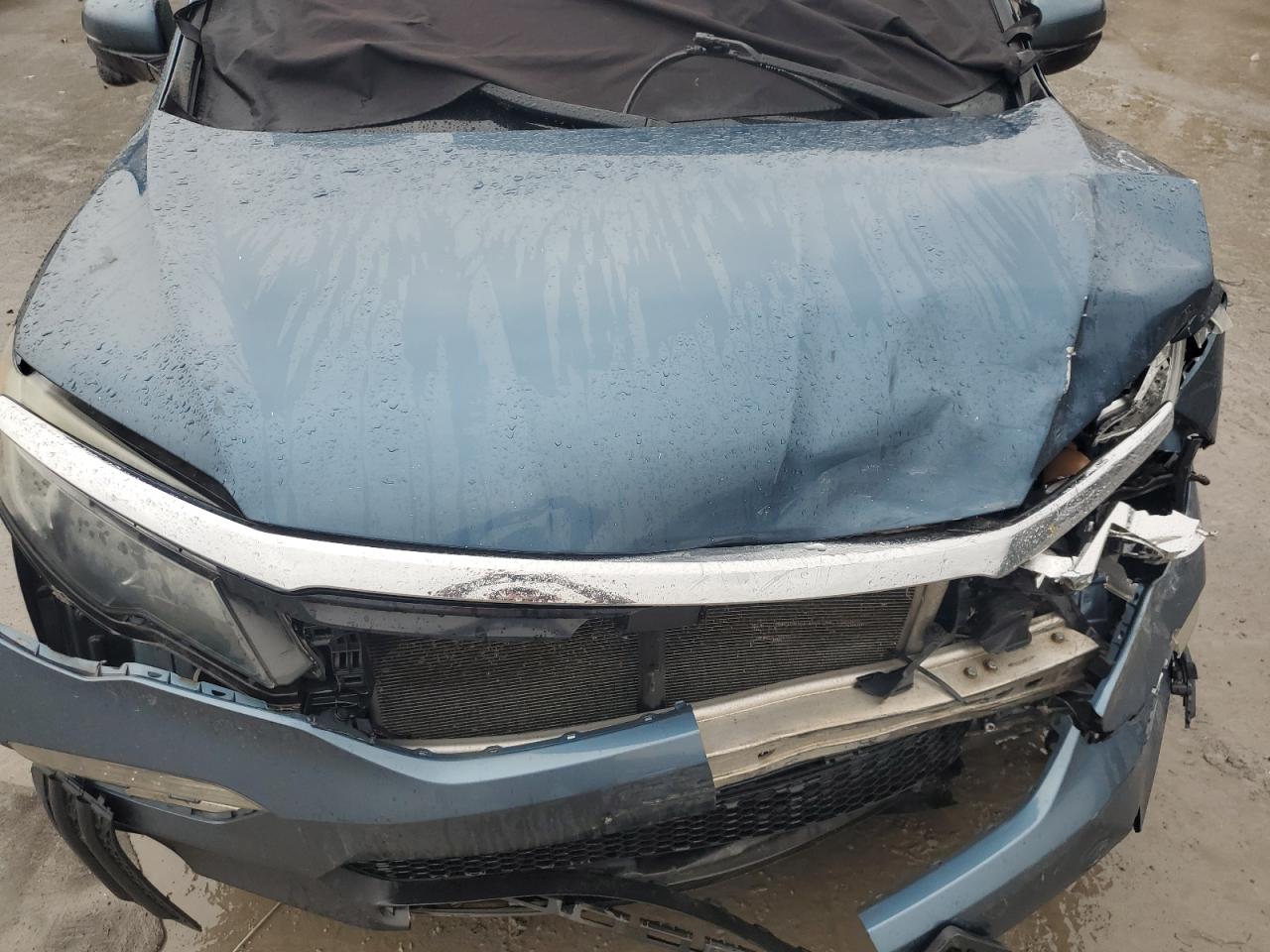 5FNYF6H93GB007513 HONDA PILOT 2016