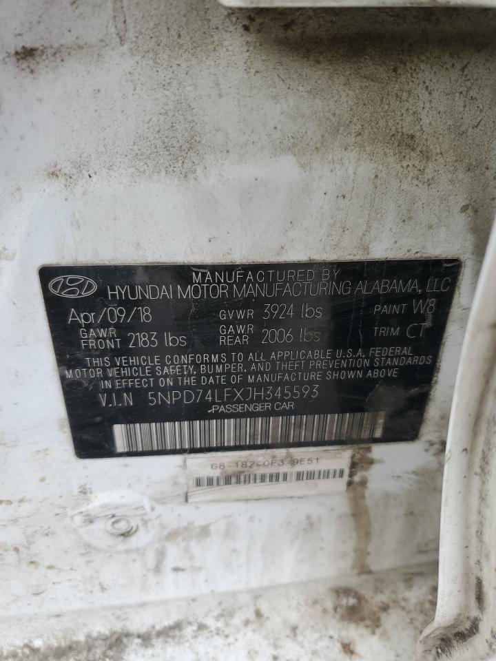 2018 Hyundai Elantra - Image 14