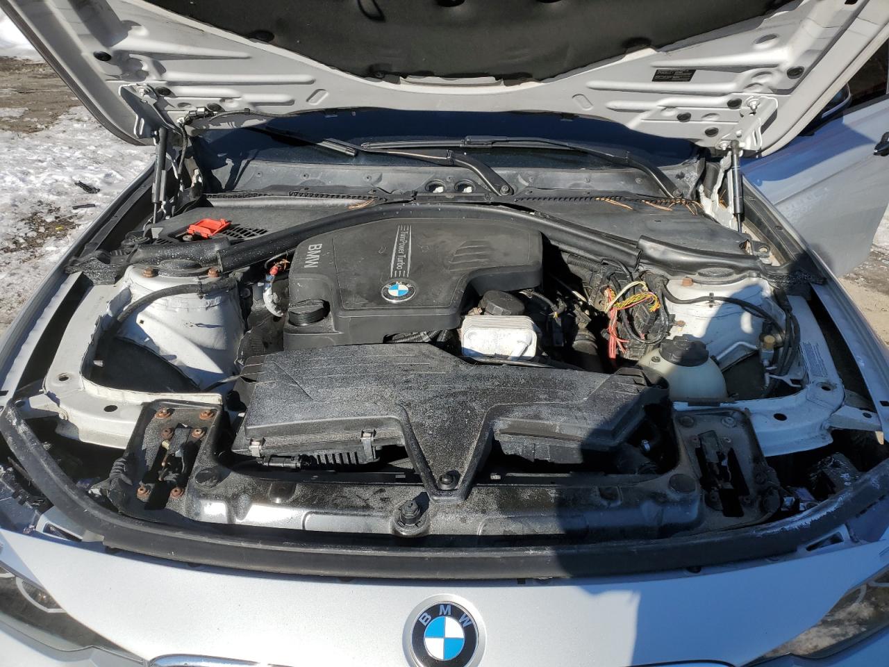2014 BMW 3er - Image 12