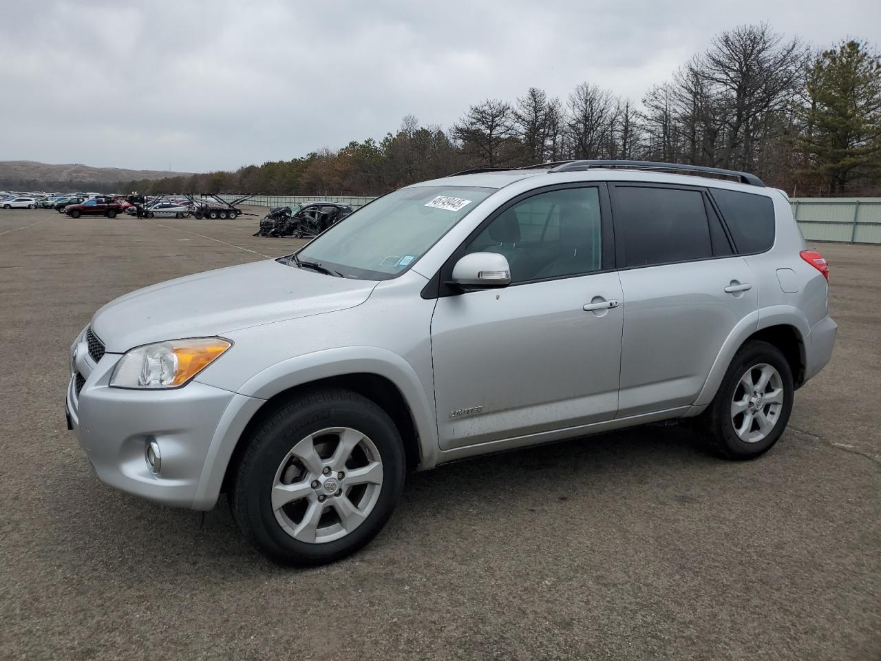 2012 Toyota RAV 4 - Image 1