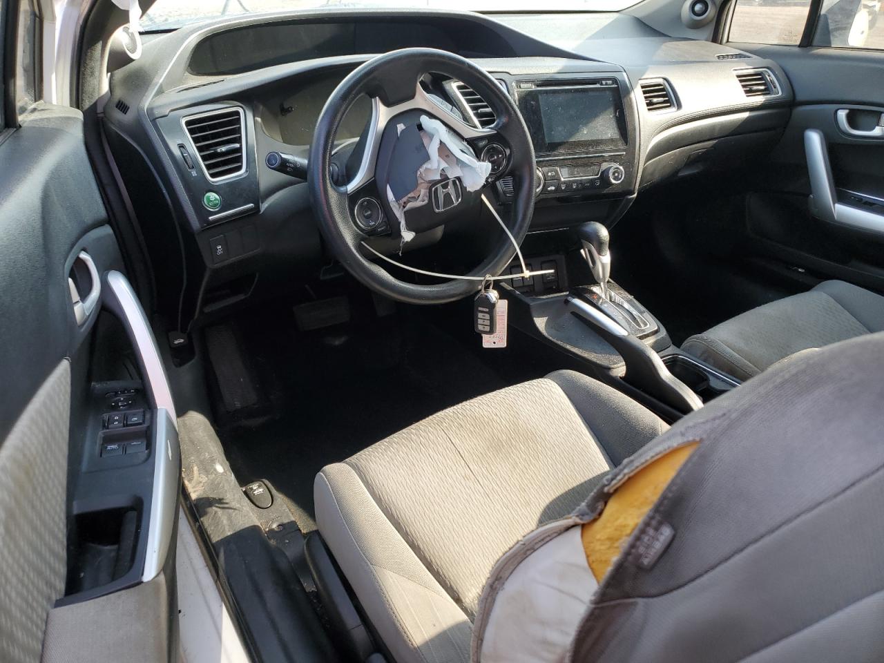 2015 Honda Civic - Image 8