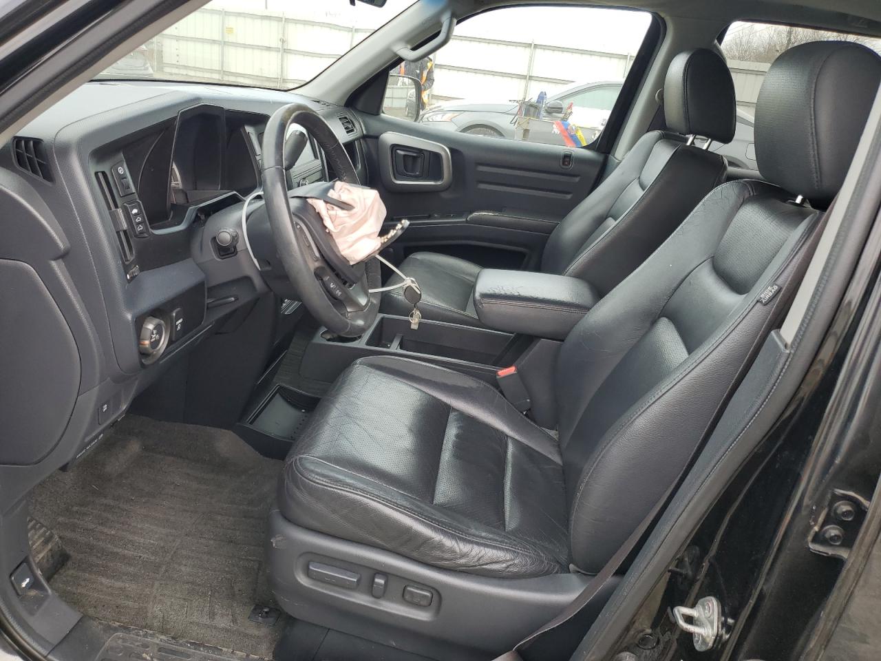 2010 Honda Ridgeline - Image 7