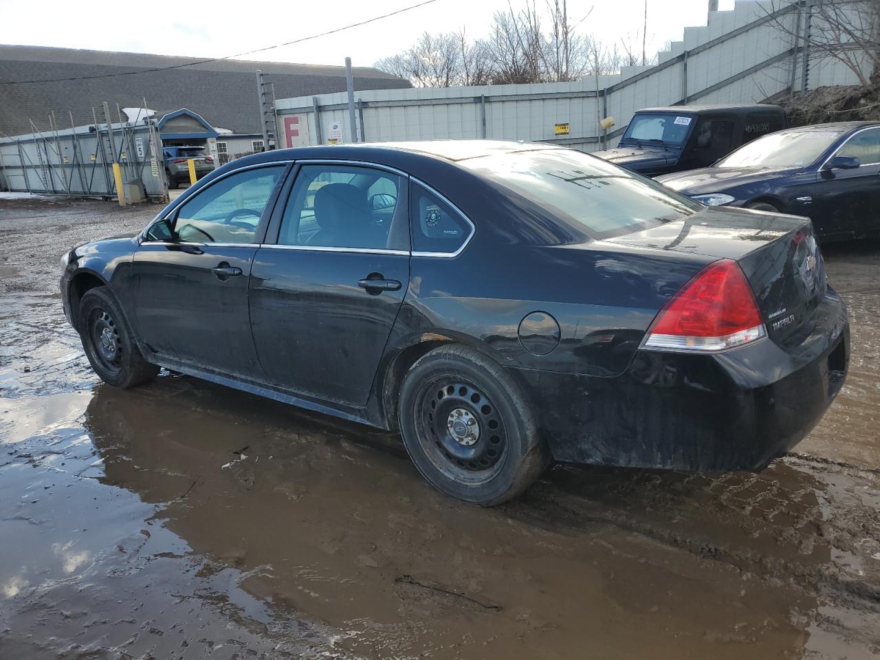 2014 Chevrolet Impala - Image 2