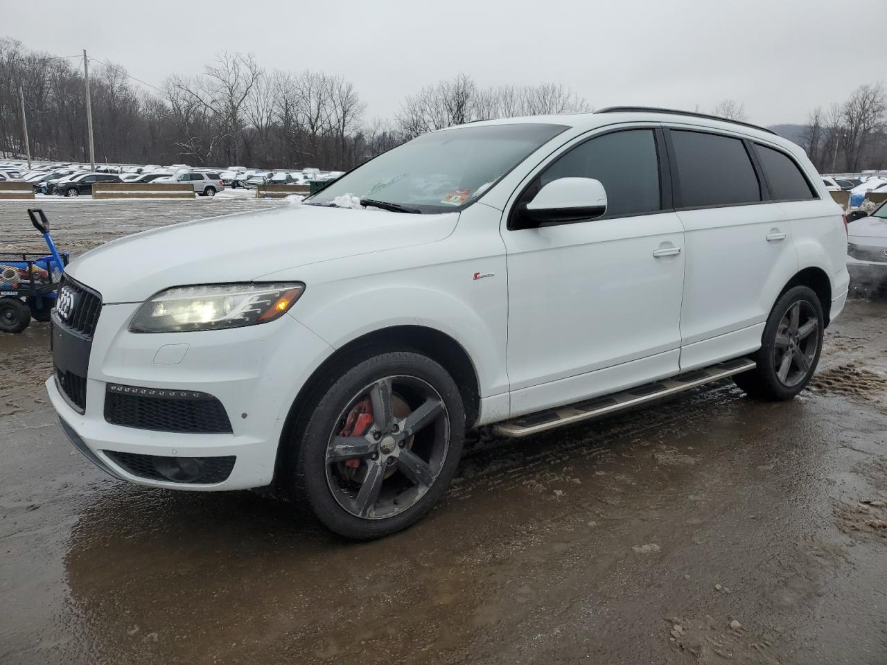 2015 Audi Q7 - Image 1