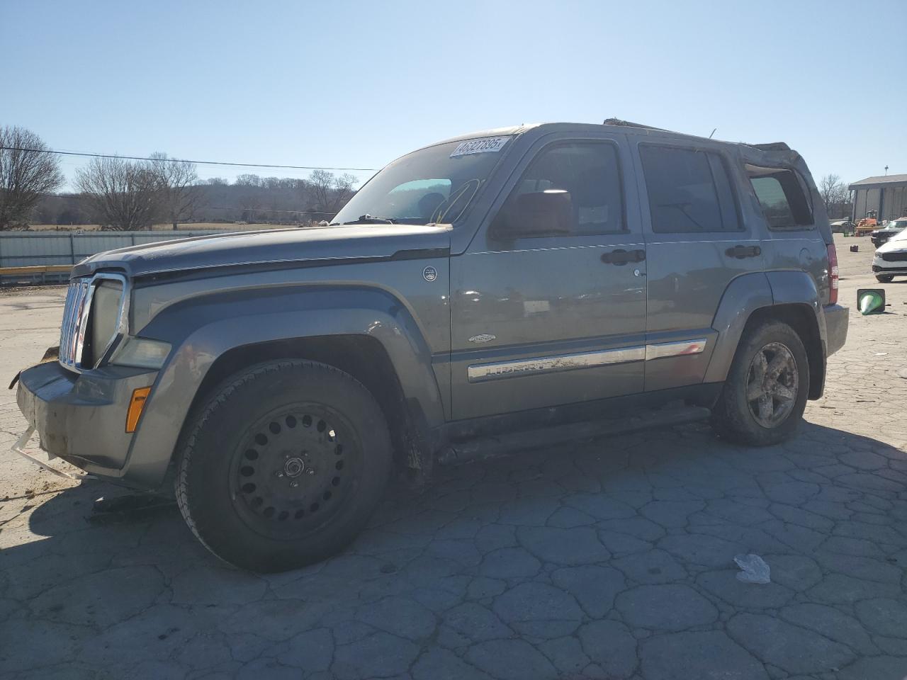 2012 Jeep Liberty (North America) - Image 1