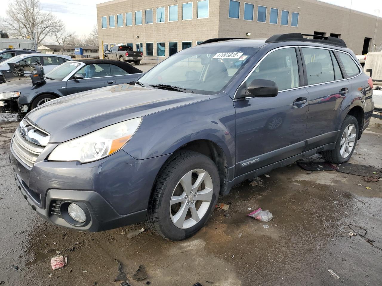 2014 Subaru Outback - Image 1
