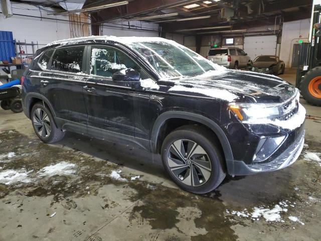  VOLKSWAGEN TAOS SE 2024 Черный