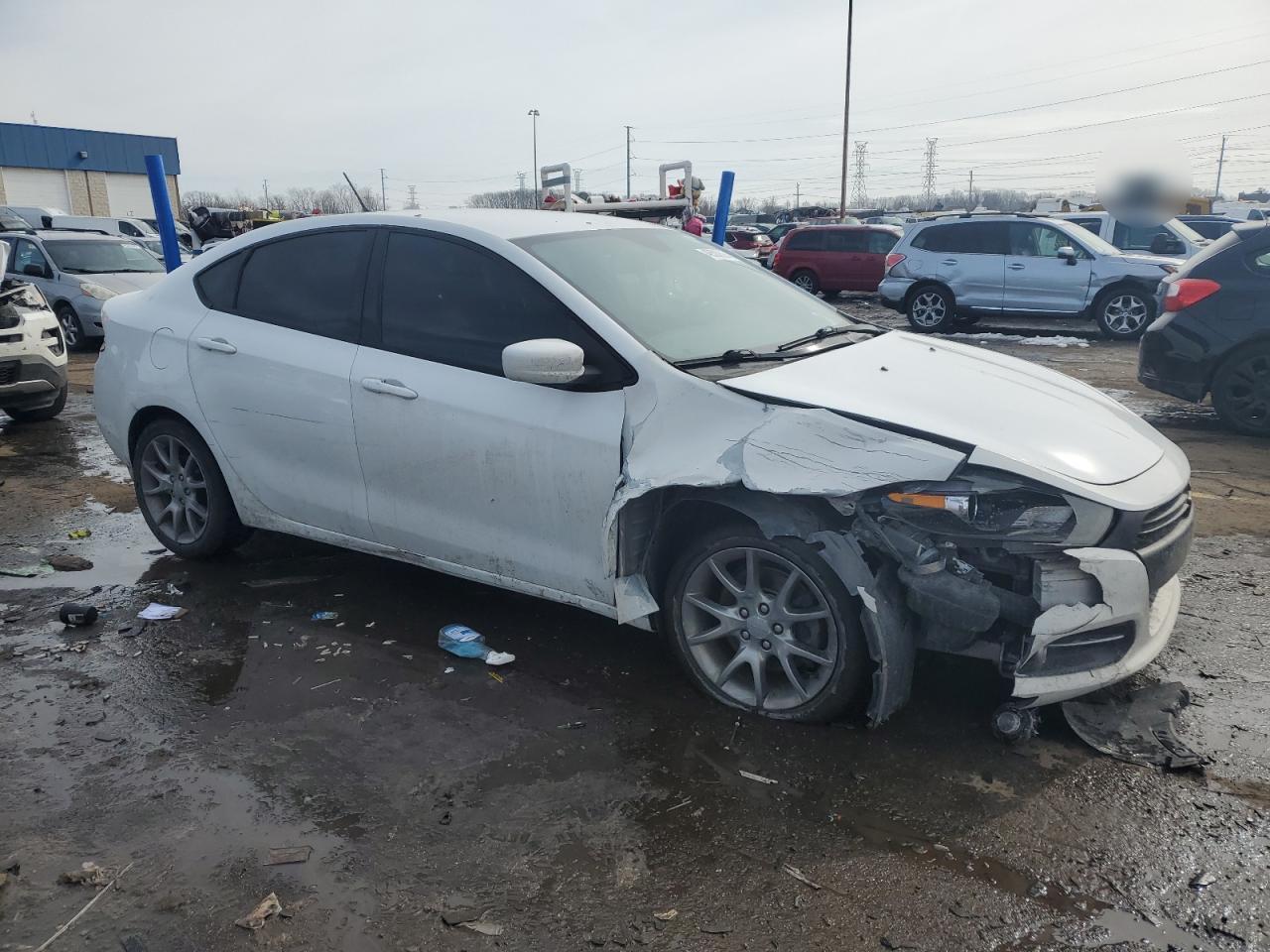 2015 Dodge Dart - Image 4