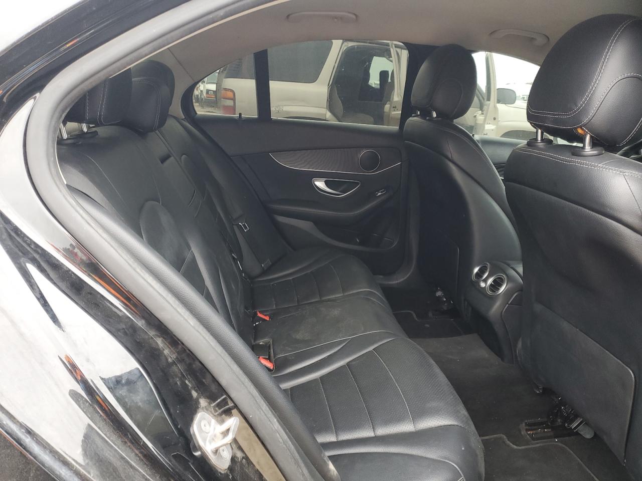 2017 Mercedes-Benz C-klasse - Image 10