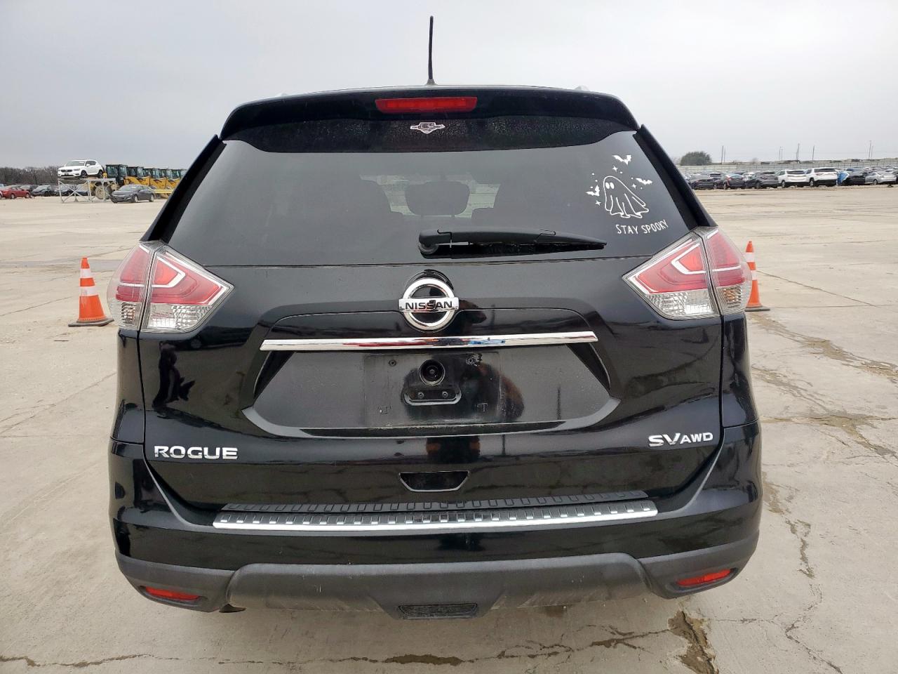 2015 Nissan Rogue - Image 6
