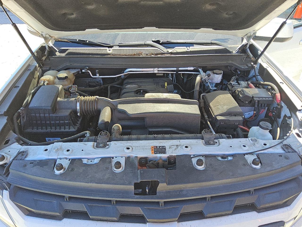 1GCHSCEAXN1117537 CHEVROLET COLORADO 2022