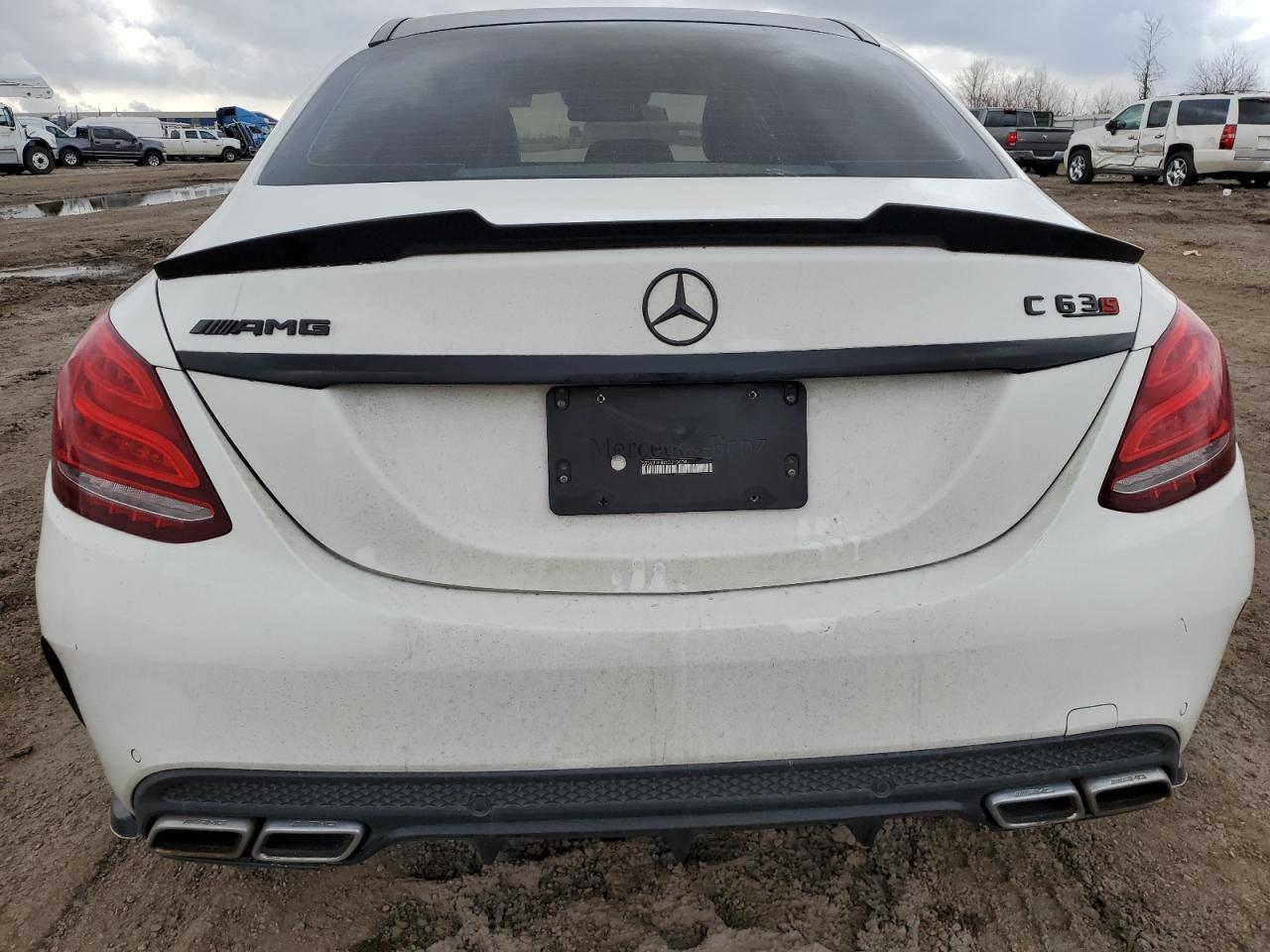 2016 Mercedes-Benz C-klasse - Image 6