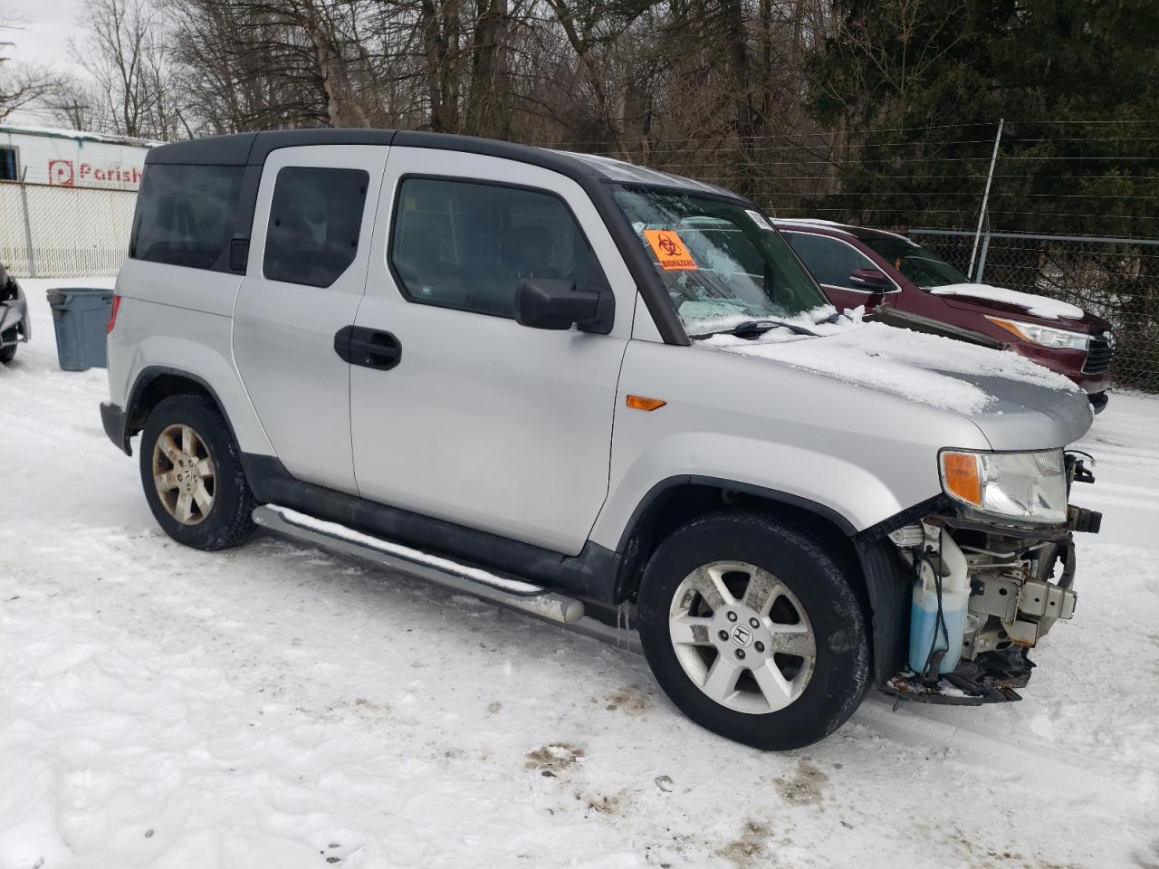 2010 Honda Element - Image 4