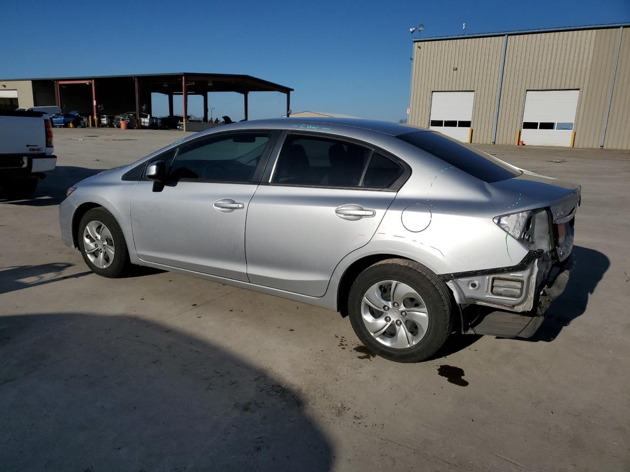 2013 Honda Civic - Image 2