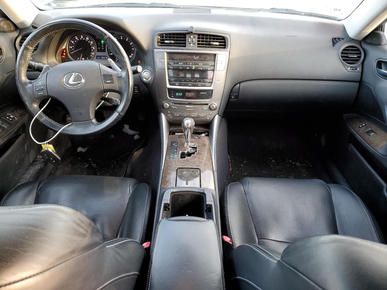 2009 Lexus IS - Image 8