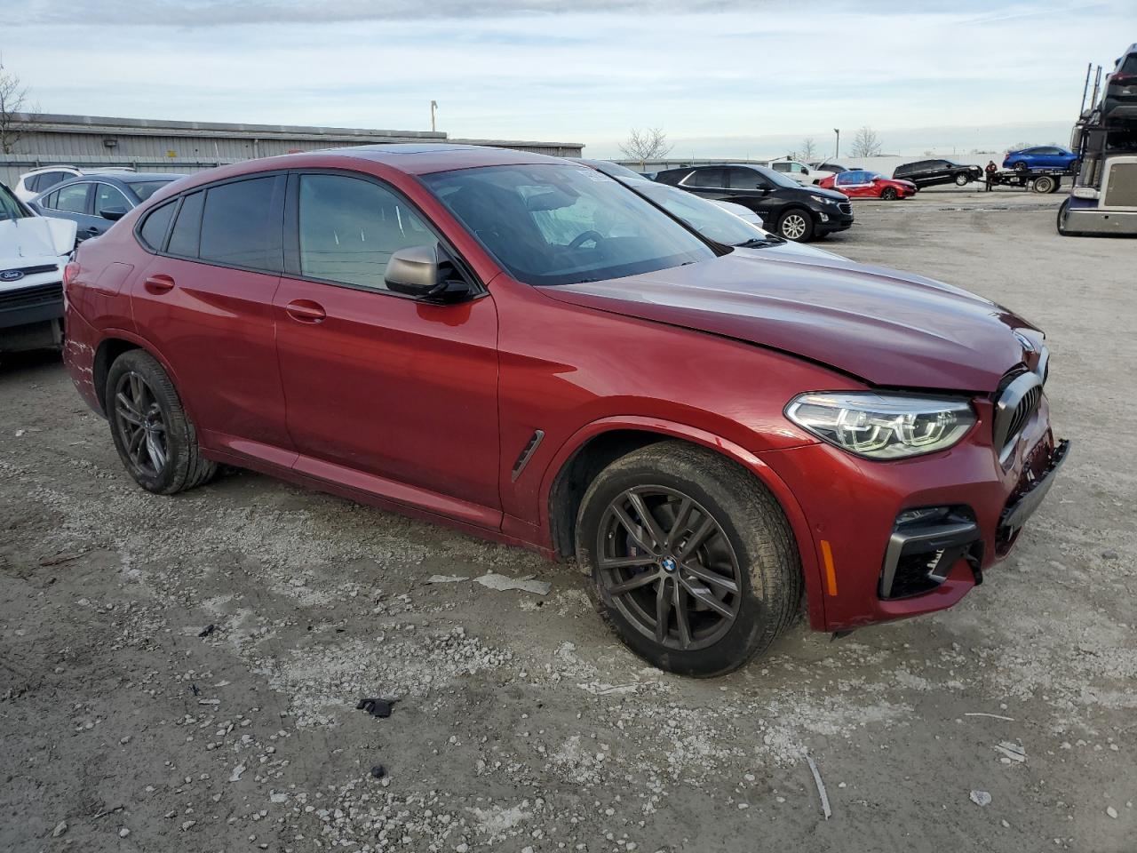 2020 BMW X4 - Image 4