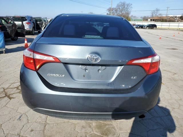  TOYOTA COROLLA 2014 Szary