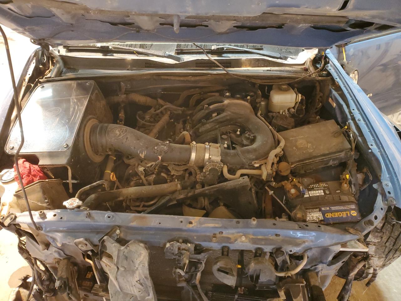 3TMCZ5AN8KM234610 TOYOTA TACOMA 2019
