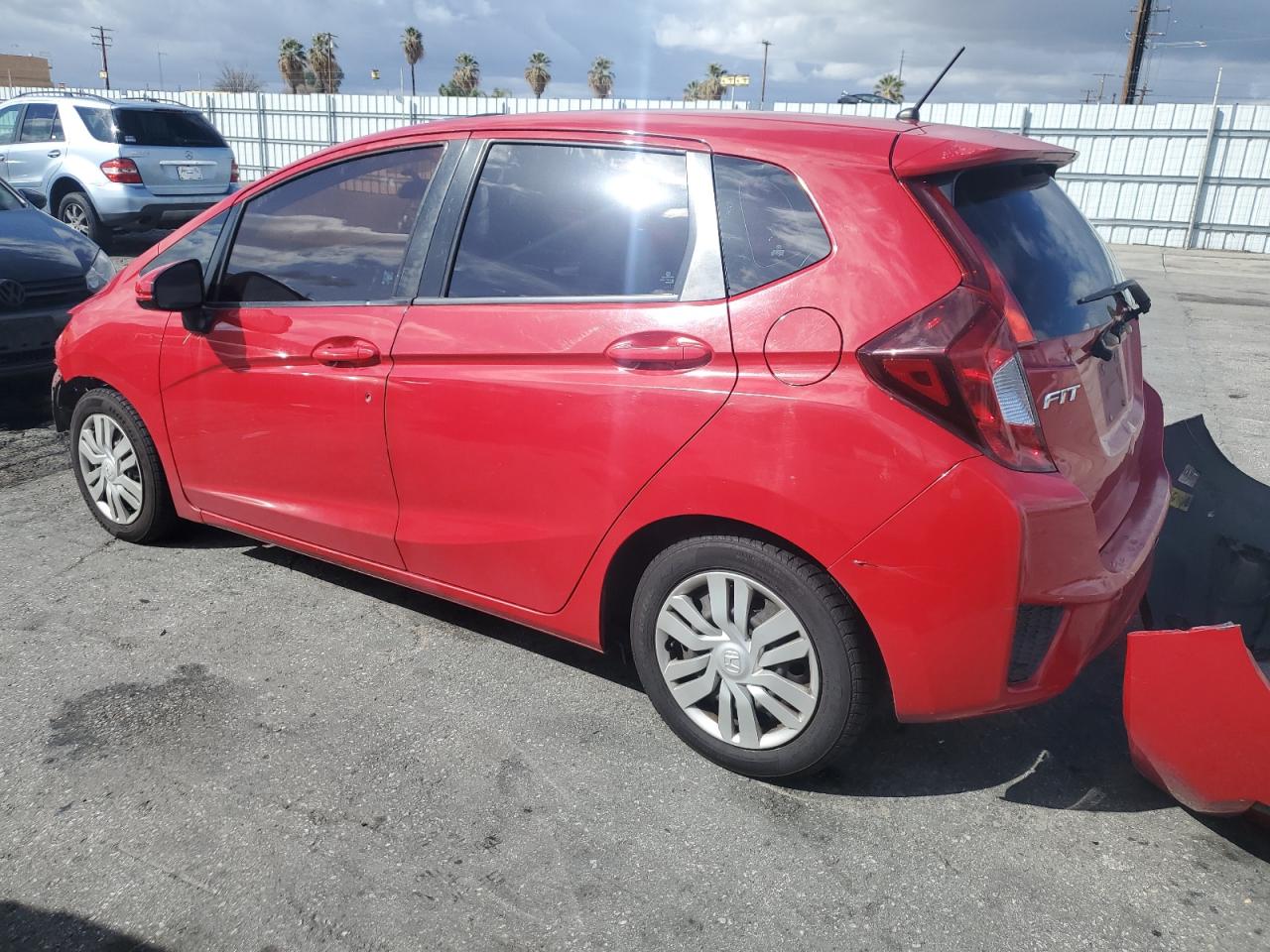 2015 Honda Fit - Image 2