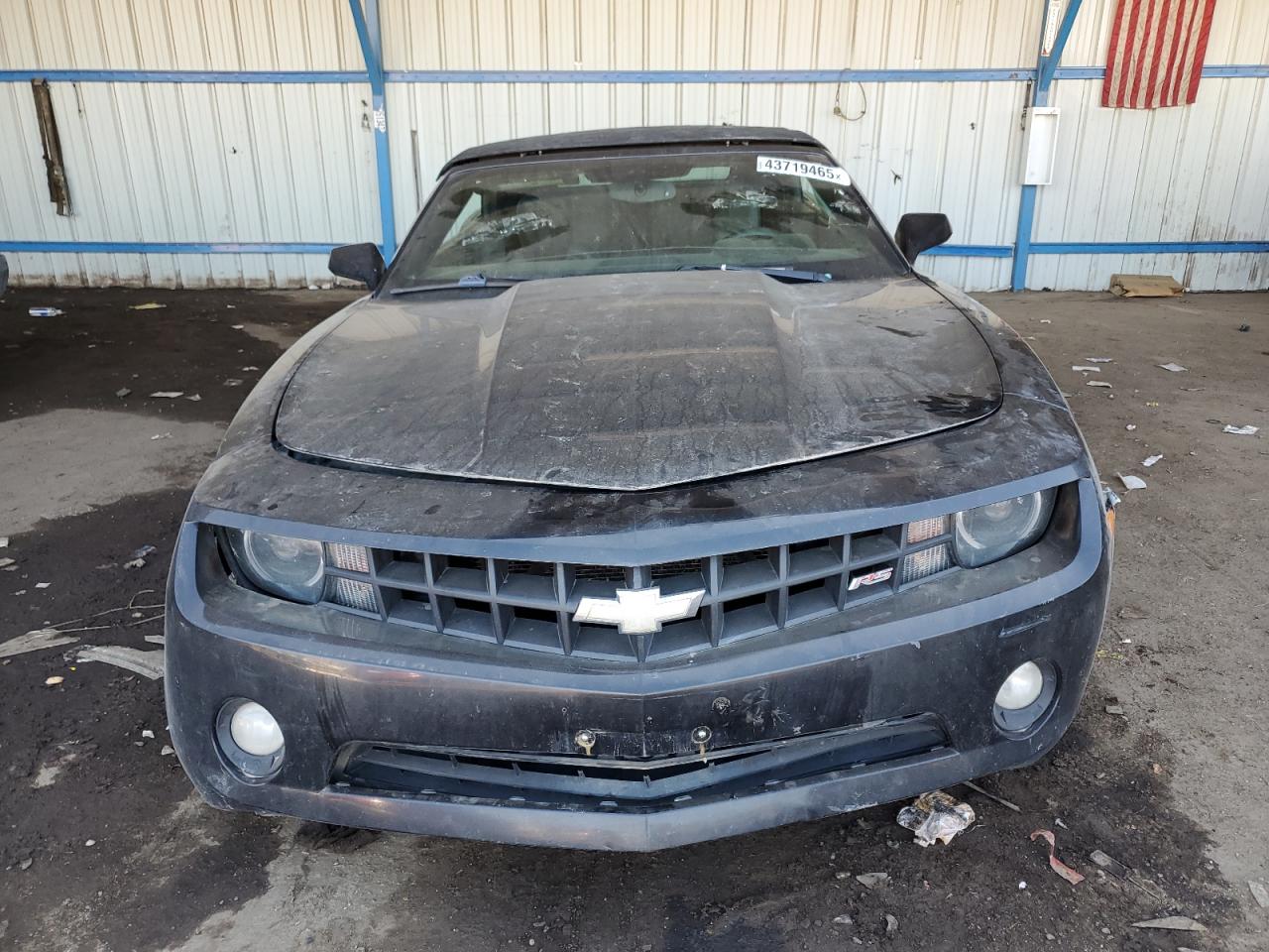 2011 Chevrolet Camaro - Image 5