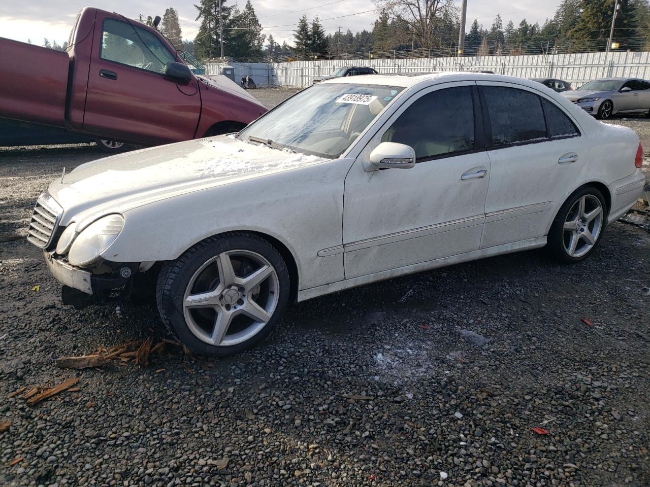 2009 Mercedes-Benz E-klasse - Image 1