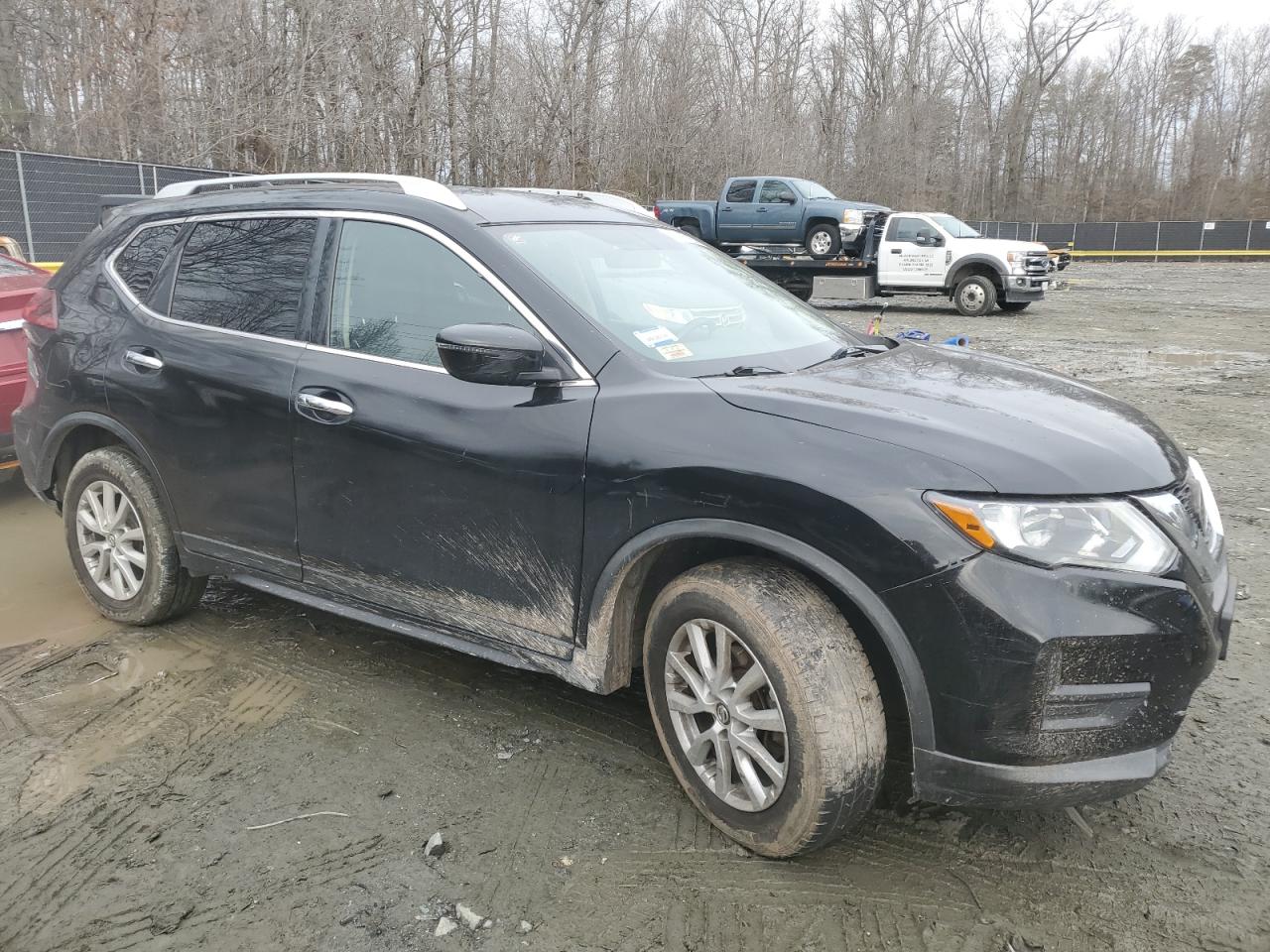 2018 Nissan Rogue - Image 4
