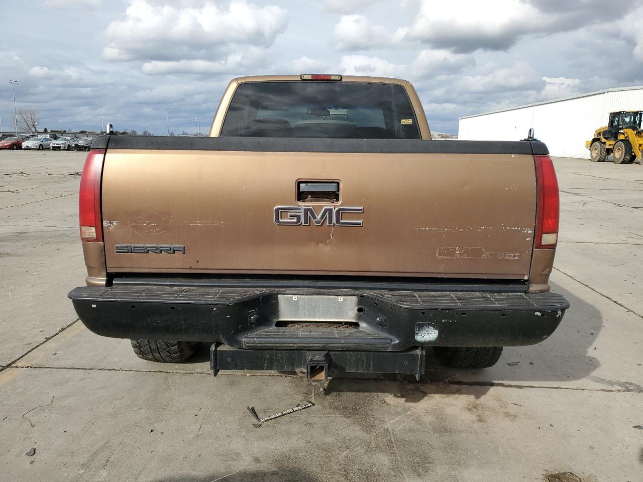 1994 GMC Sierra - Image 6