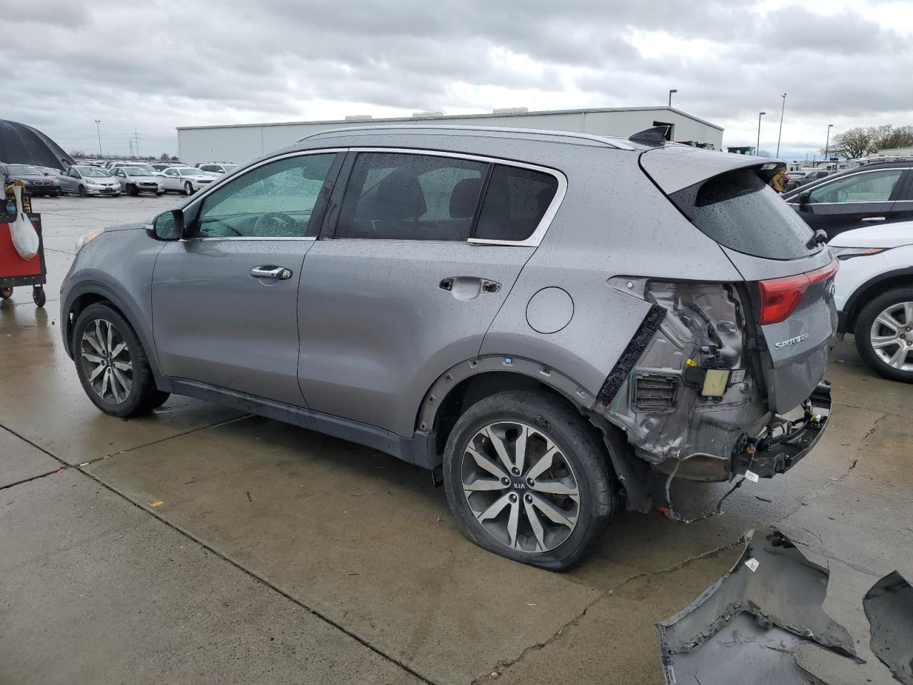 2017 Kia Sportage - Image 2