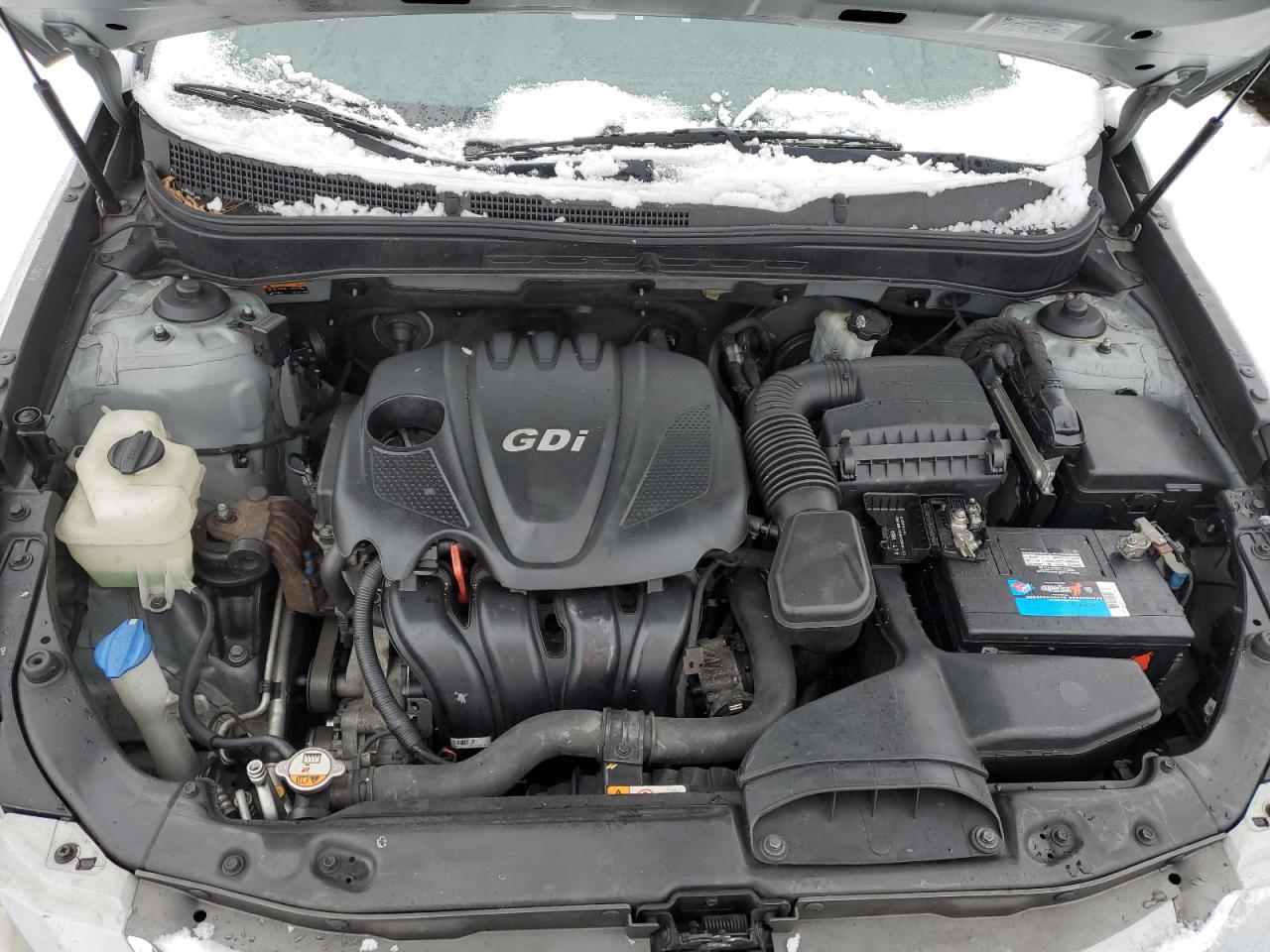 2014 Hyundai Sonata - Image 11