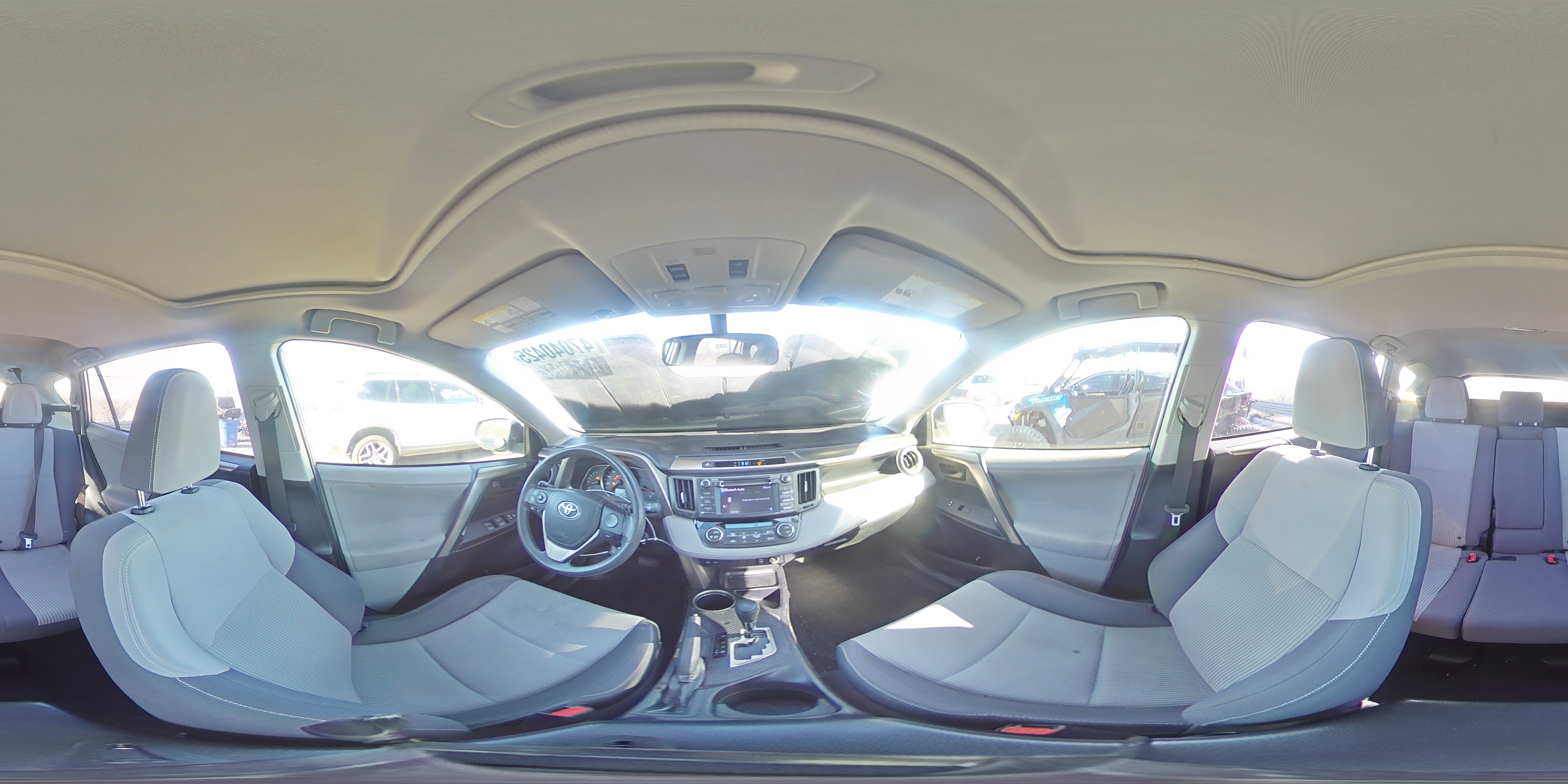 2013 Toyota RAV 4 - Image 14
