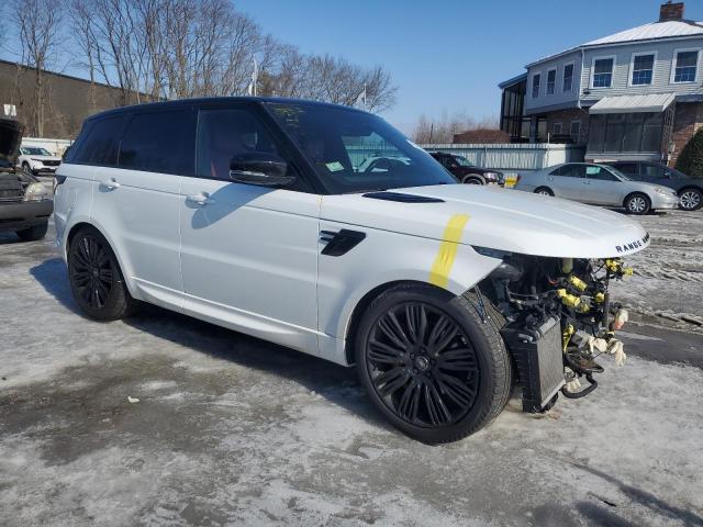  LAND ROVER RANGEROVER 2021 Білий