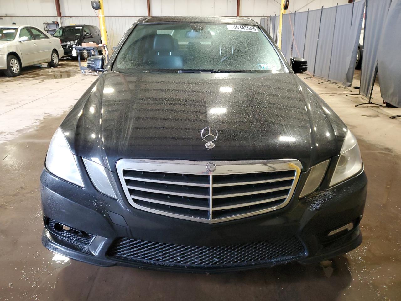 2011 Mercedes-Benz E-klasse - Image 5
