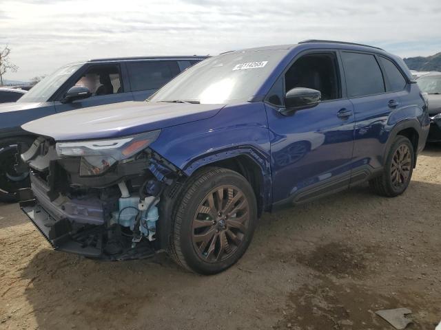 SUBARU FORESTER S 2025