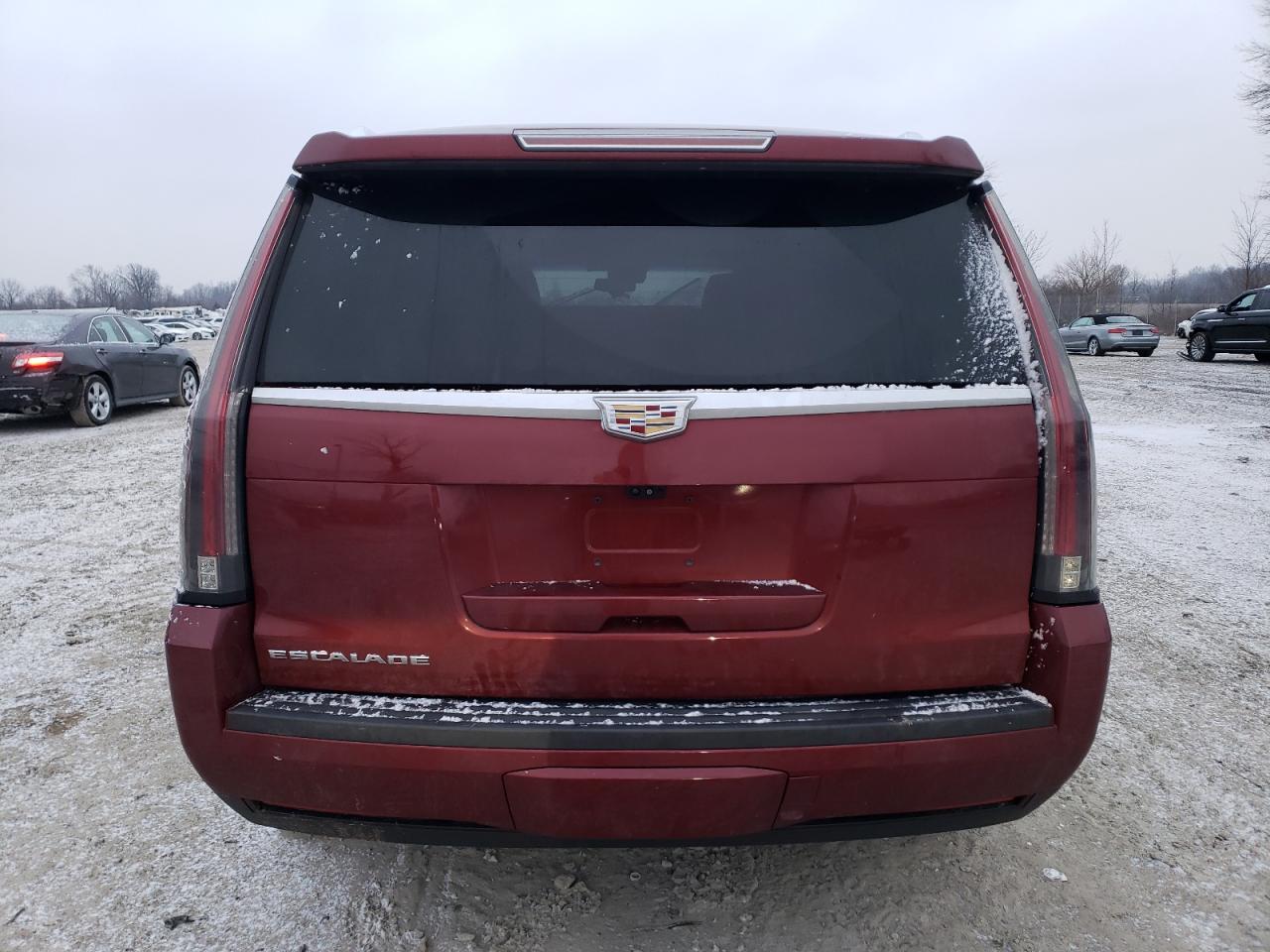 2017 Cadillac Escalade - Image 6