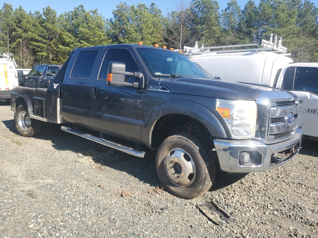 1FT8W3DT9GEB59636 FORD F350 2016