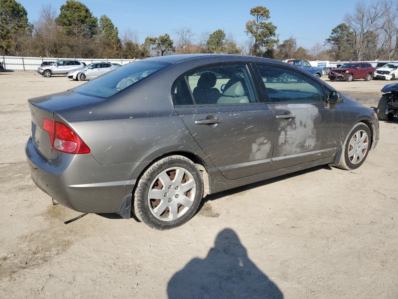 2007 Honda Civic - Image 3