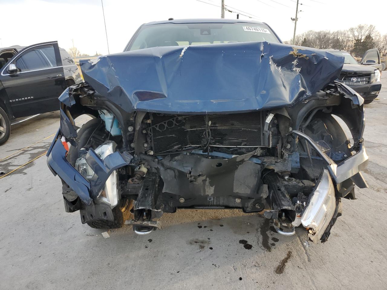 2017 Ford F-150 - Image 5