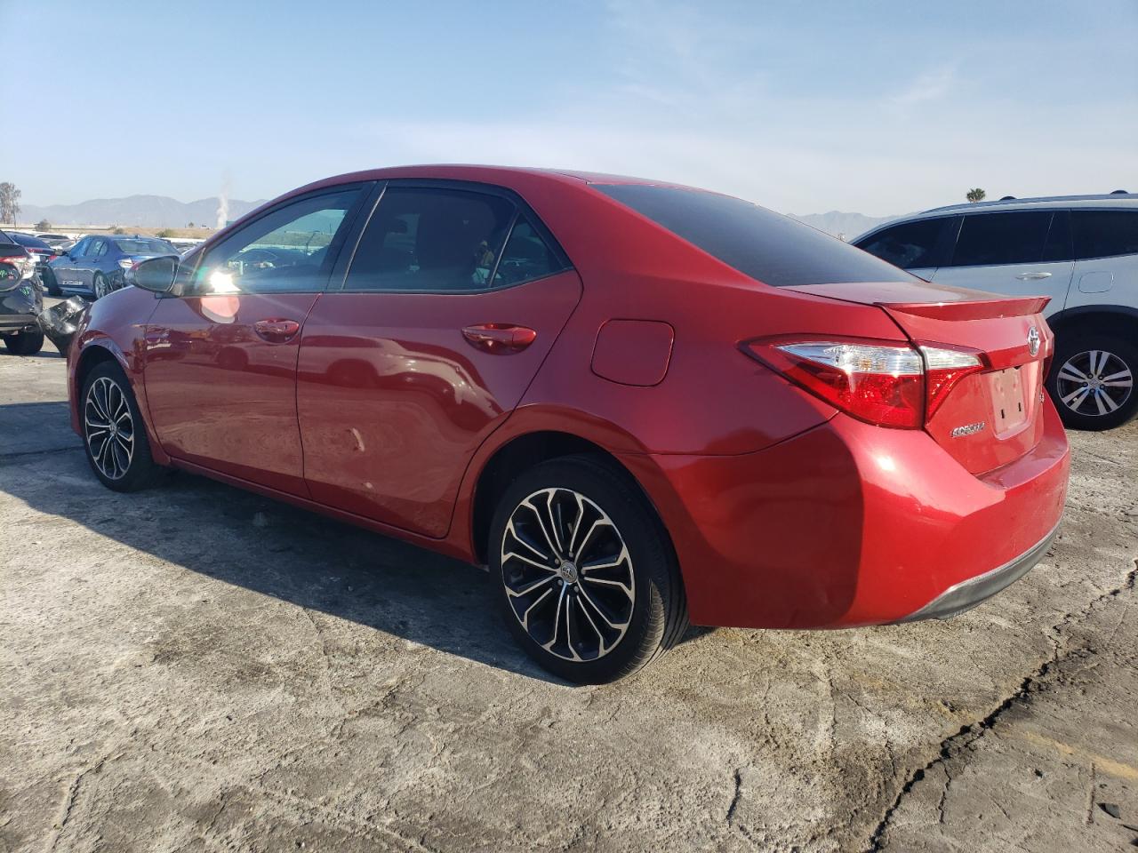 2015 Toyota Corolla - Image 2