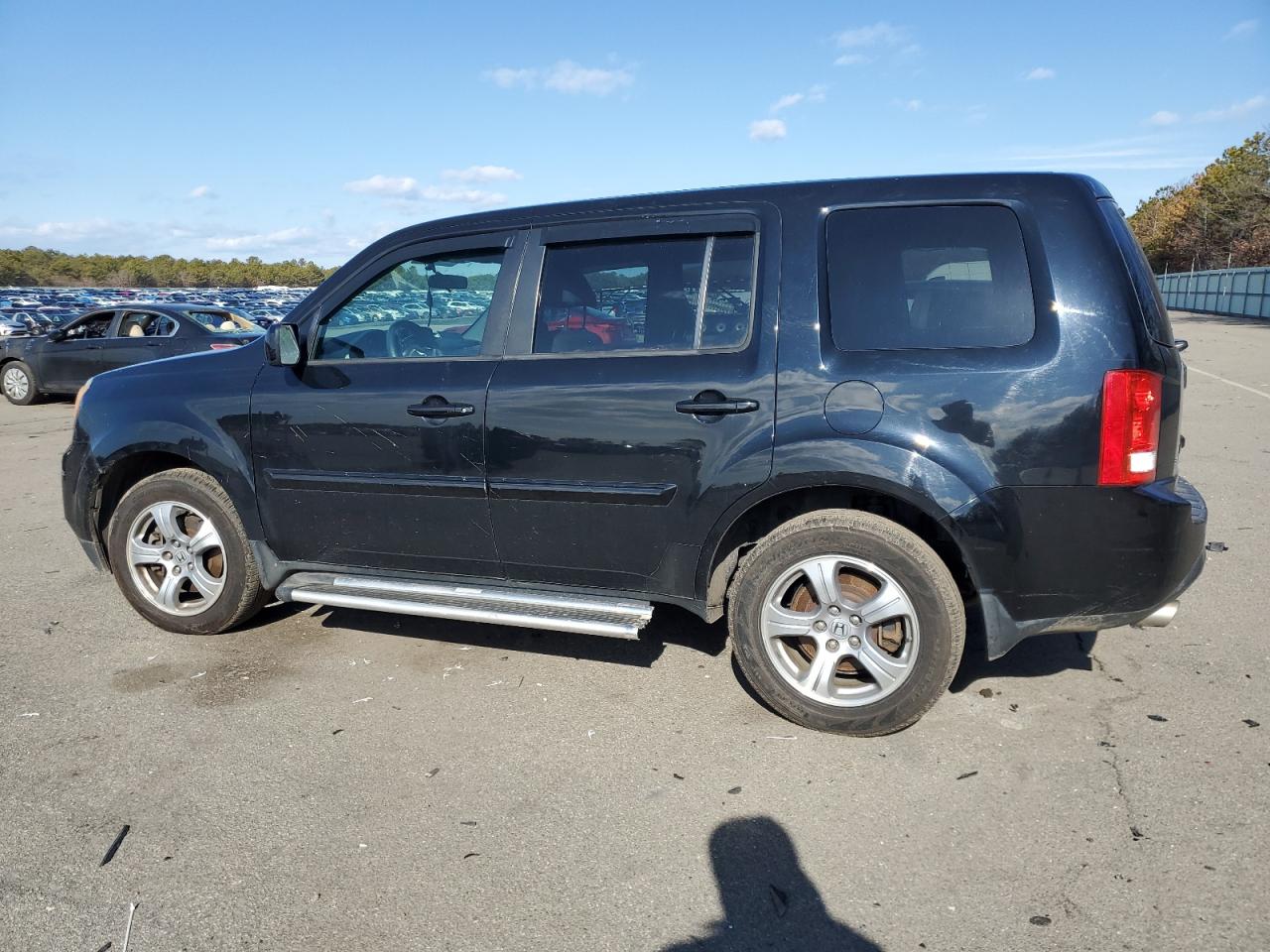 2014 Honda Pilot - Image 2