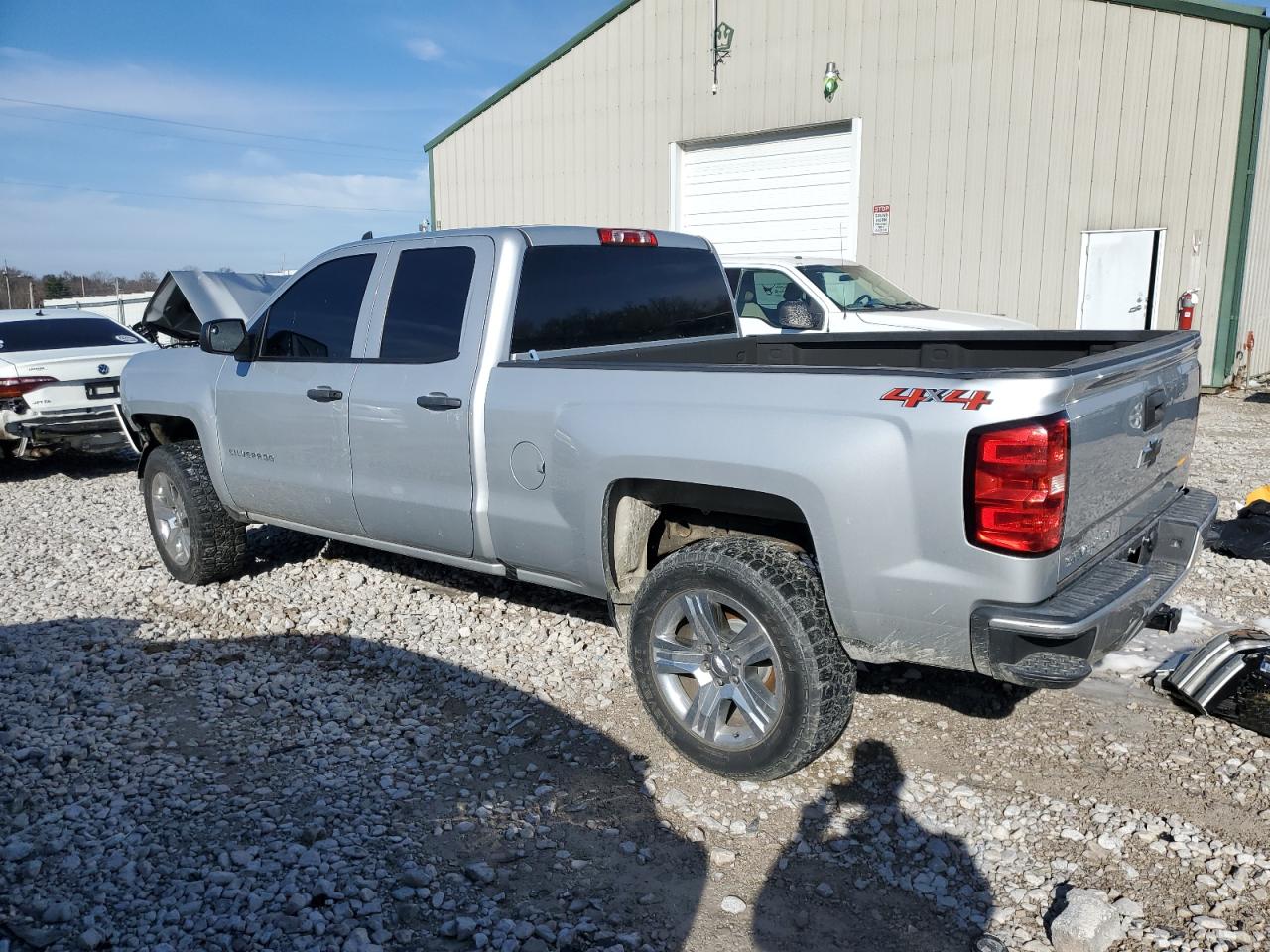2018 Chevrolet Silverado - Image 2