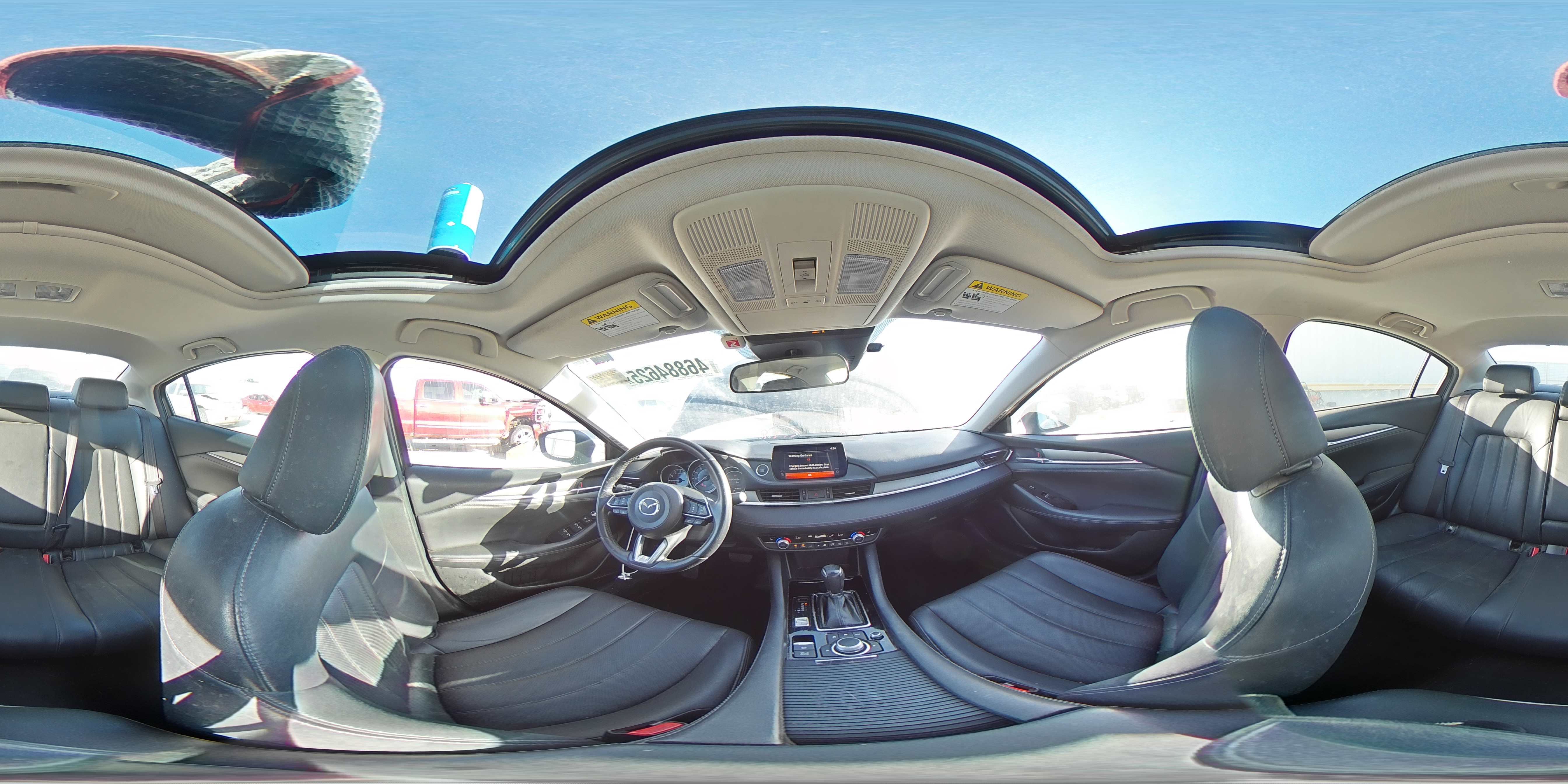 2020 Mazda 6 - Image 14