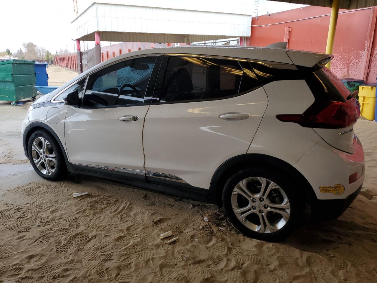 1G1FY6S08L4109573 CHEVROLET BOLT 2020