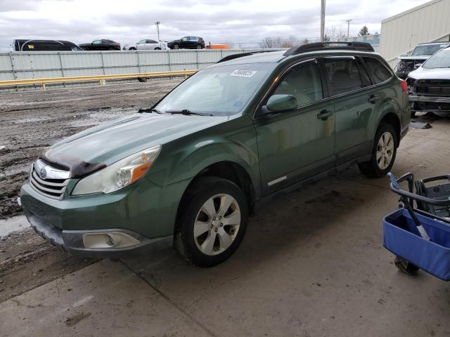 2010 Subaru Outback 2.5I Premium